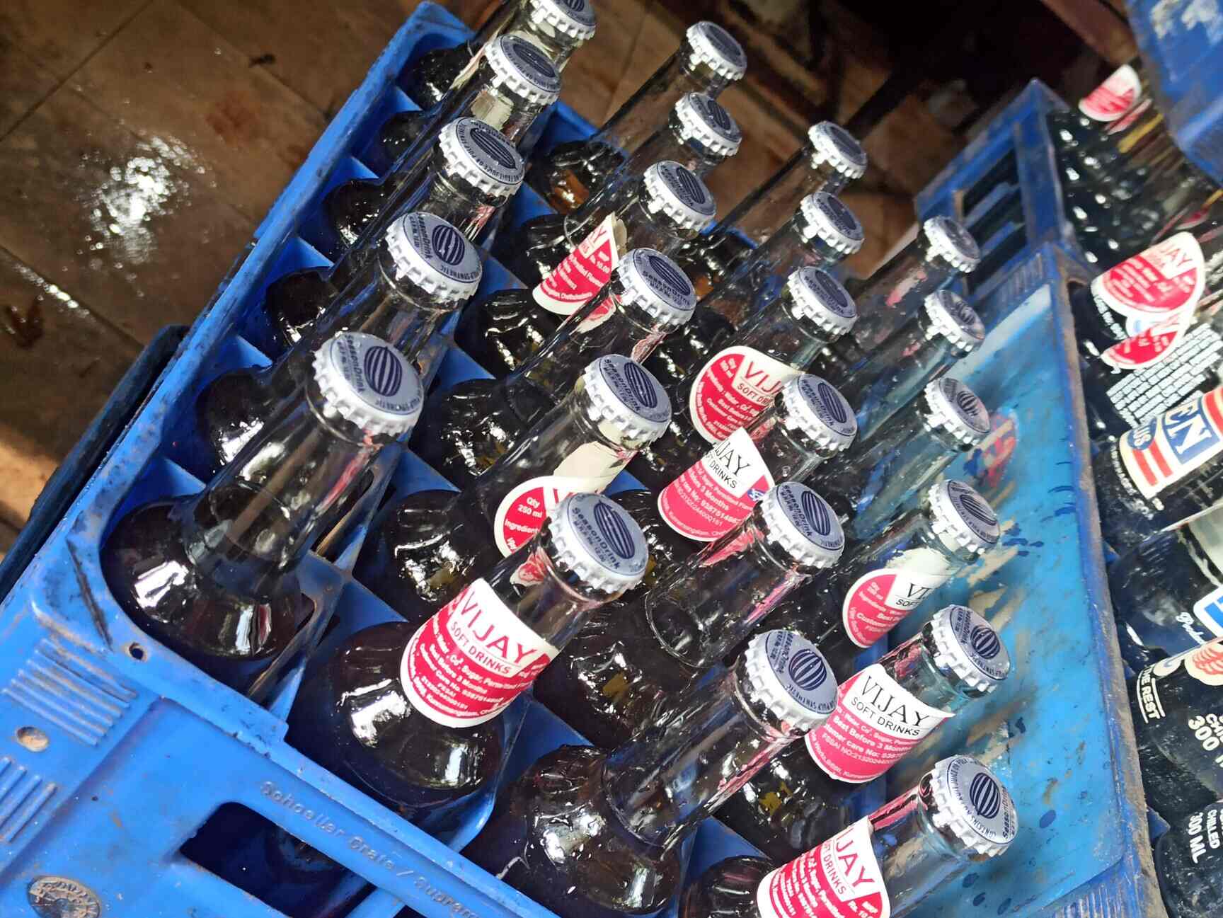 Vijaysoda Works in Chethukadavu Kuttikatoor Road,Kozhikode Best Soft