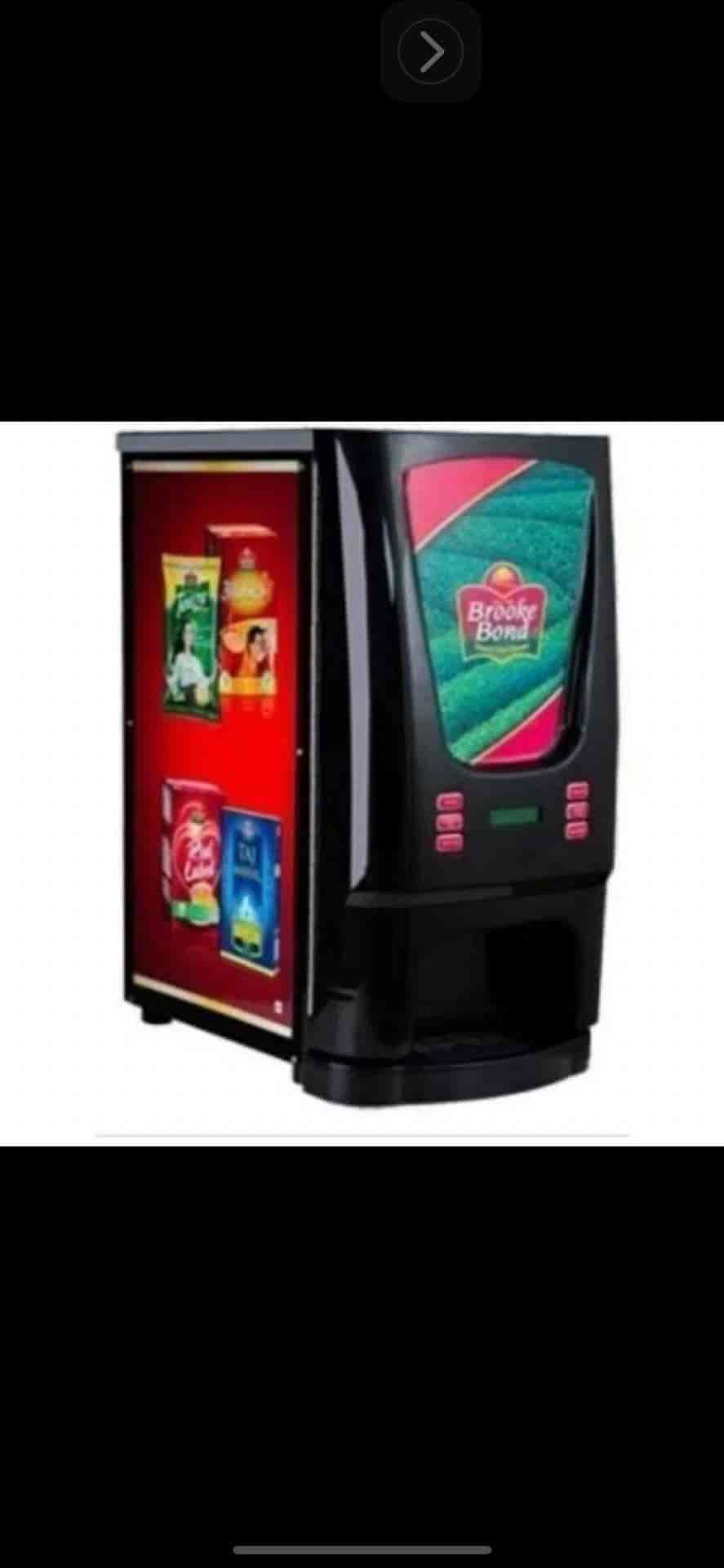 Top Nestle Tea Coffee Vending Machine Dealers in Kozhikode टिया कॉफ़ी