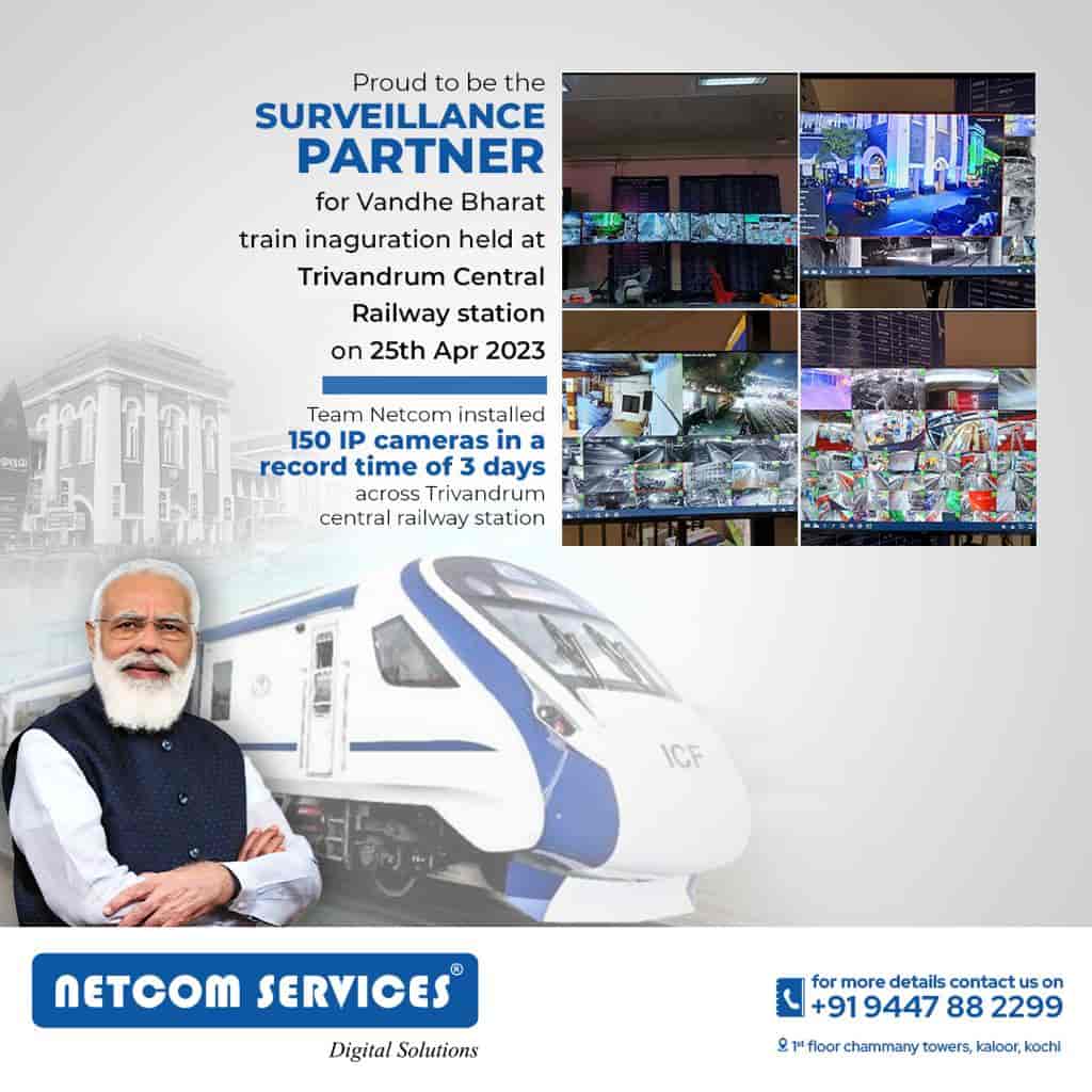 Top CCTV Repair Services in Thiruvambadi - Best CCTV Installation ...