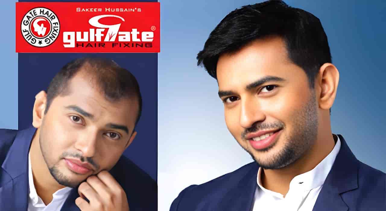 Gulf Gate Hair Fixing, Ad Dawhah (Doha) (+974 5525 9300)