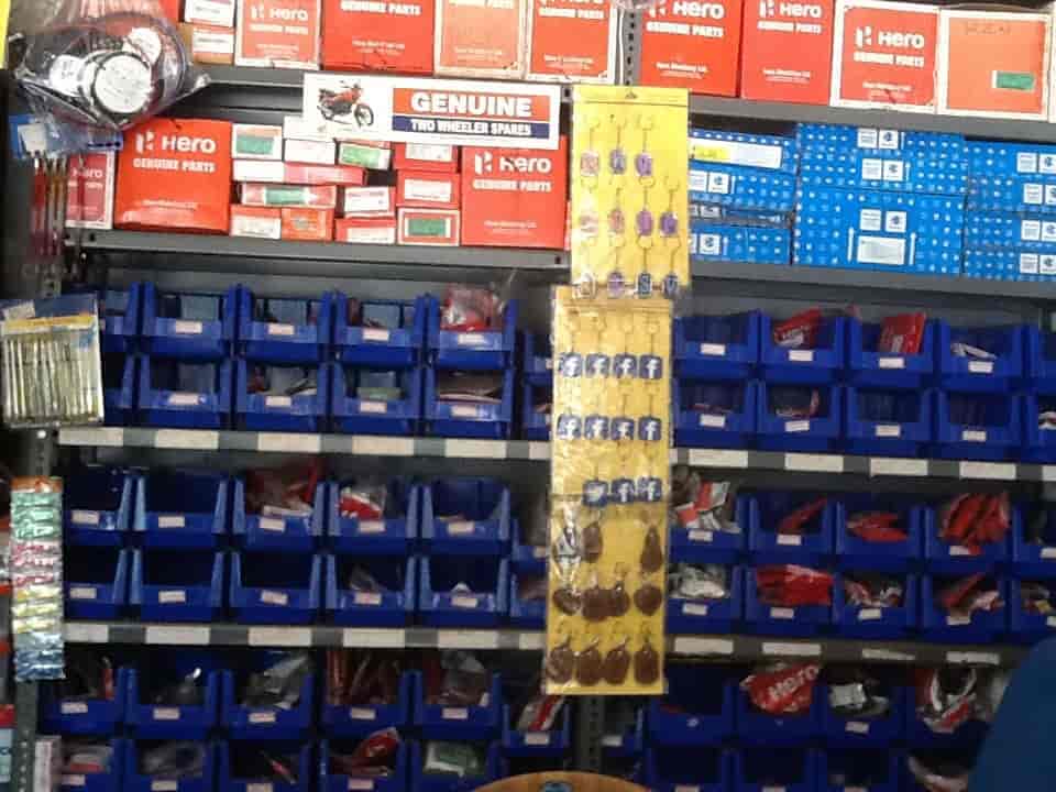 Genuine Two Wheeler Spares in Palazhi,Kozhikode Best Two Wheeler Spare Part Dealers in