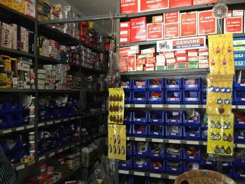 Genuine Two Wheeler Spares in Palazhi,Kozhikode Best Two Wheeler Spare Part Dealers in