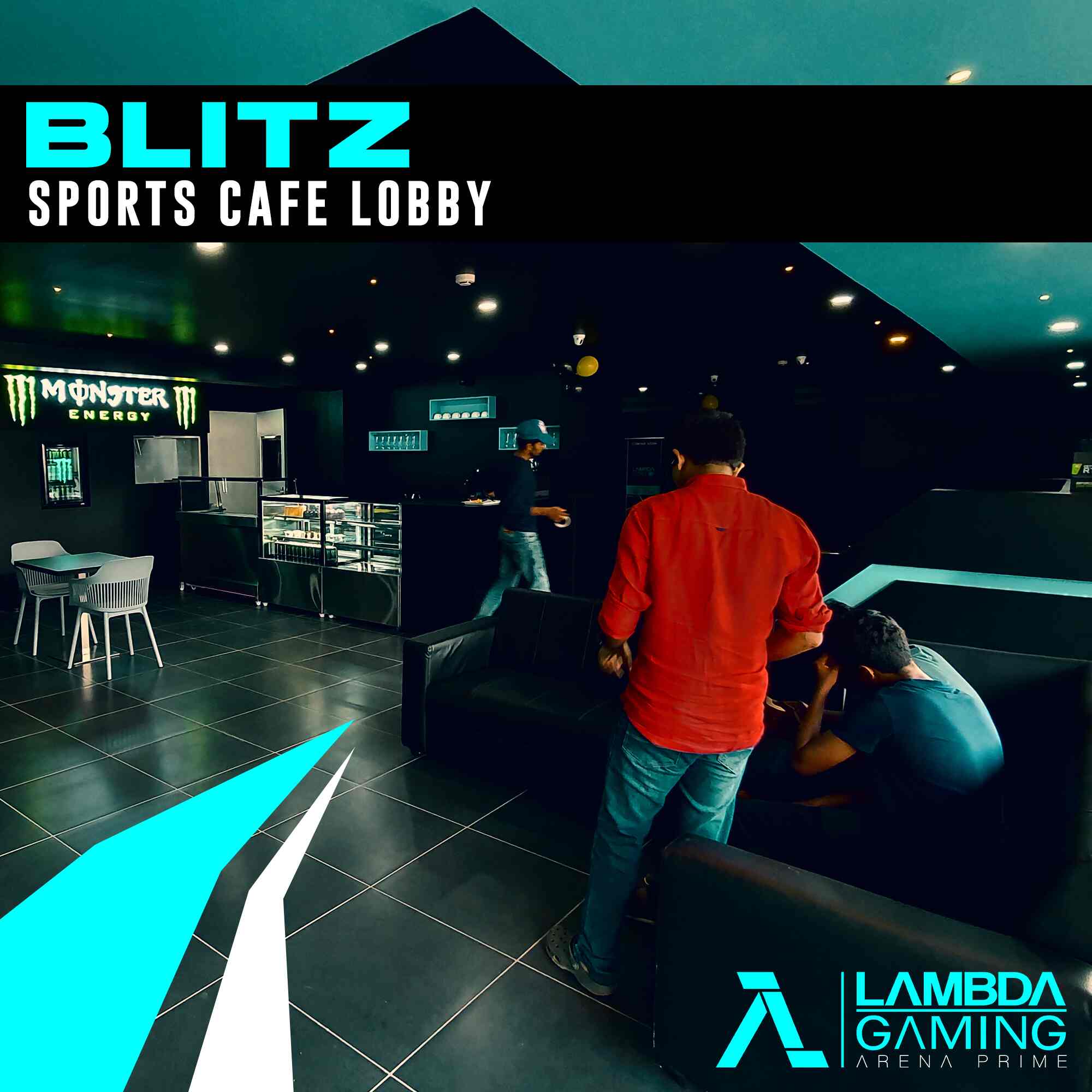 Lambda Gaming in Red Cross Road,Kozhikode - Best Gaming Console Dealers  near me in Kozhikode - Justdial