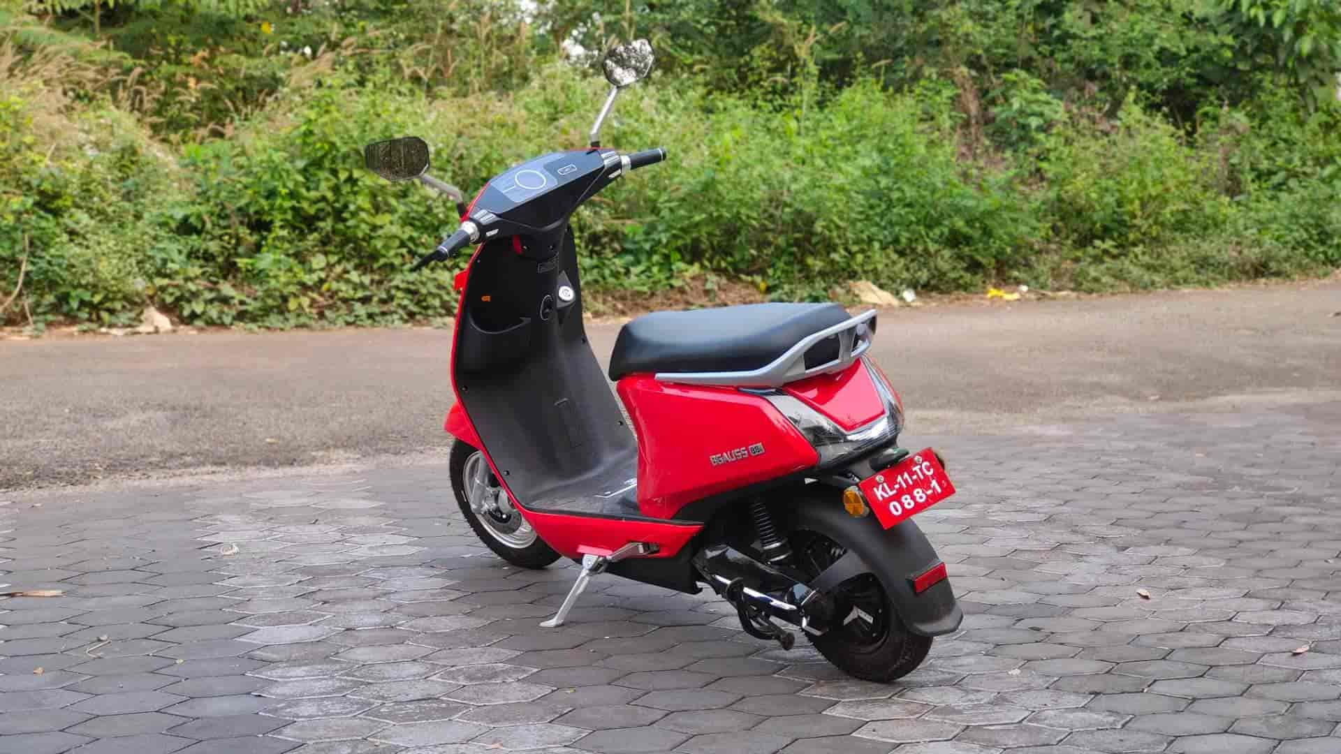 Top Ampere Battery Operated Scooter Dealers in Nadakkavu Best Ampere