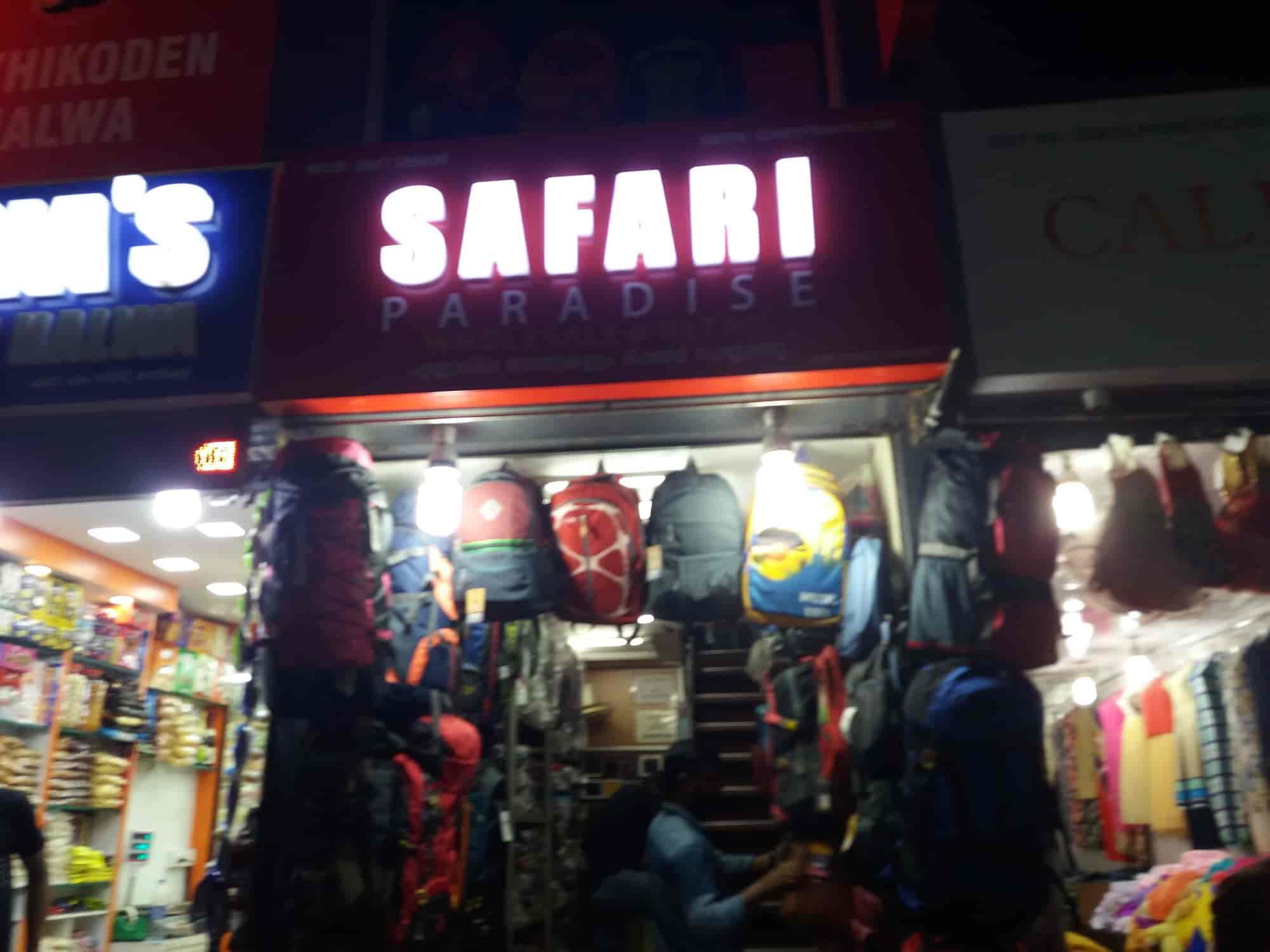Safari Paradise in S M Street, Kozhikode - Best Plastic Bag