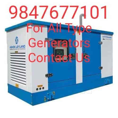 Ashok leyland generator discount