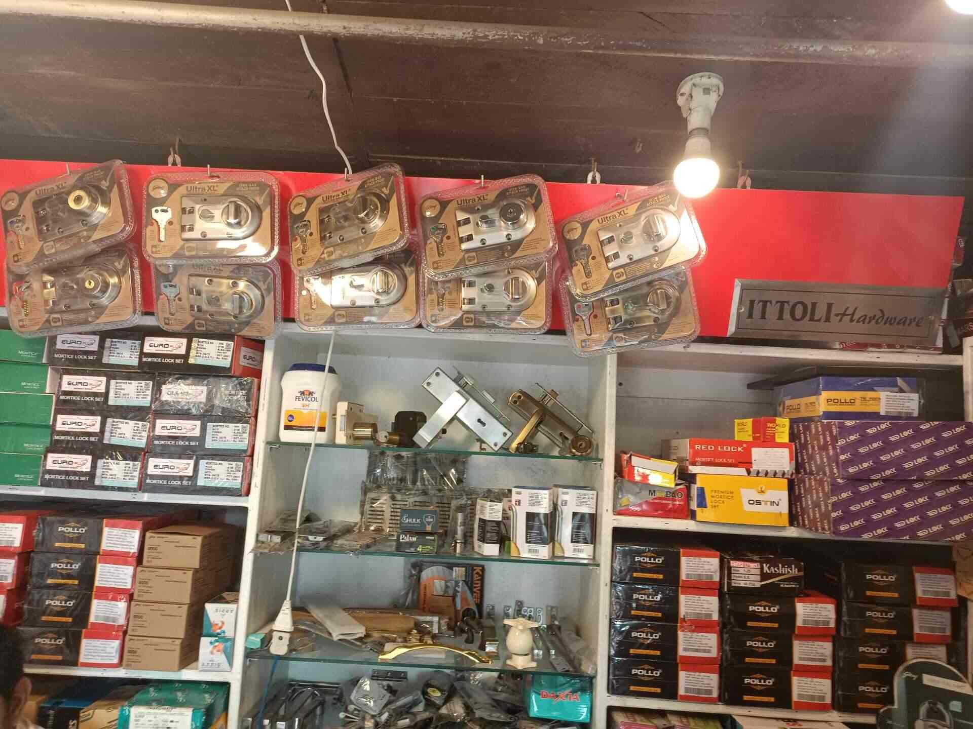 Ittoli Hardware in Calicut Fort Gate,Kozhikode Best Hardware Shops in