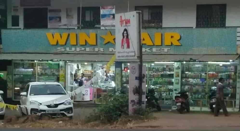 Winfair Supermarket