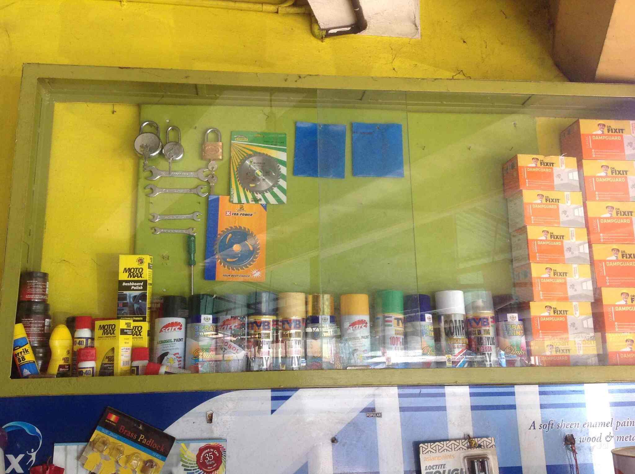 Popular Paint & Hardwares in Eranhipalam,Kozhikode Best Lewis Berger