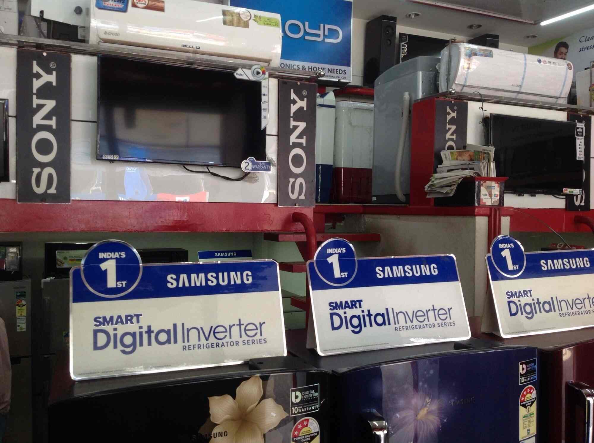 Illam Electronics & Home Appliances in Puthiyara,Kozhikode Best