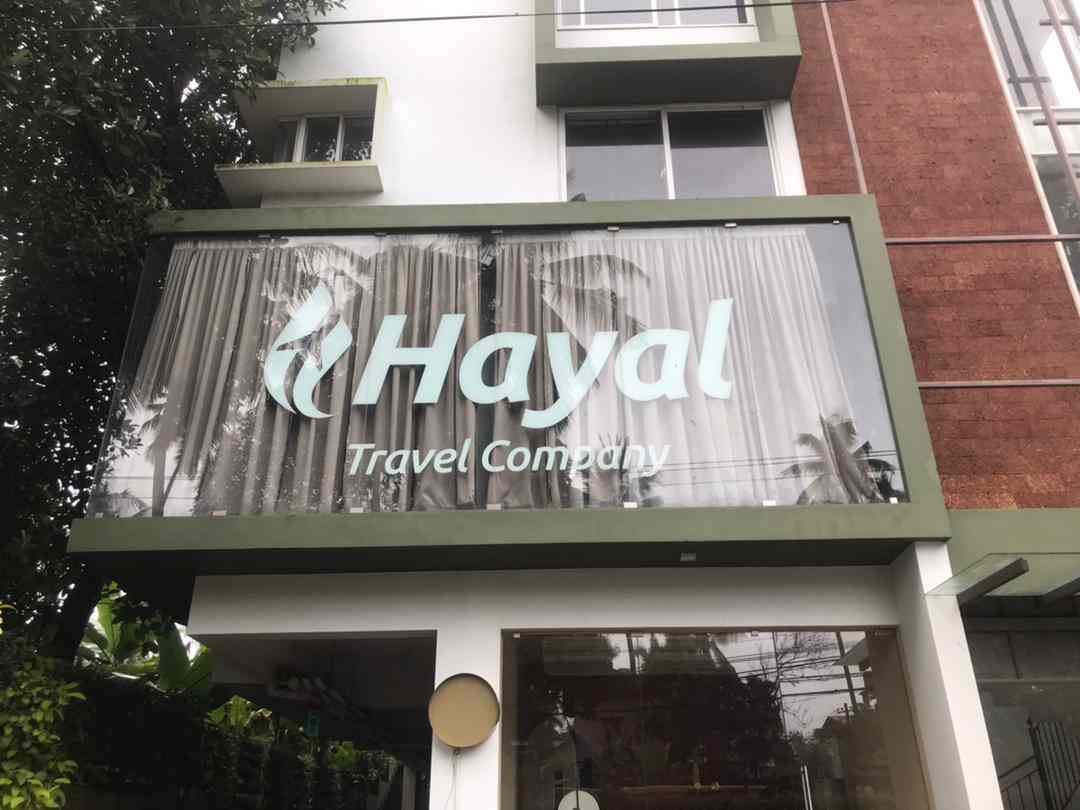 Hayal Travel in Chalappuram,Kozhikode Best Travel Agents in Kozhikode