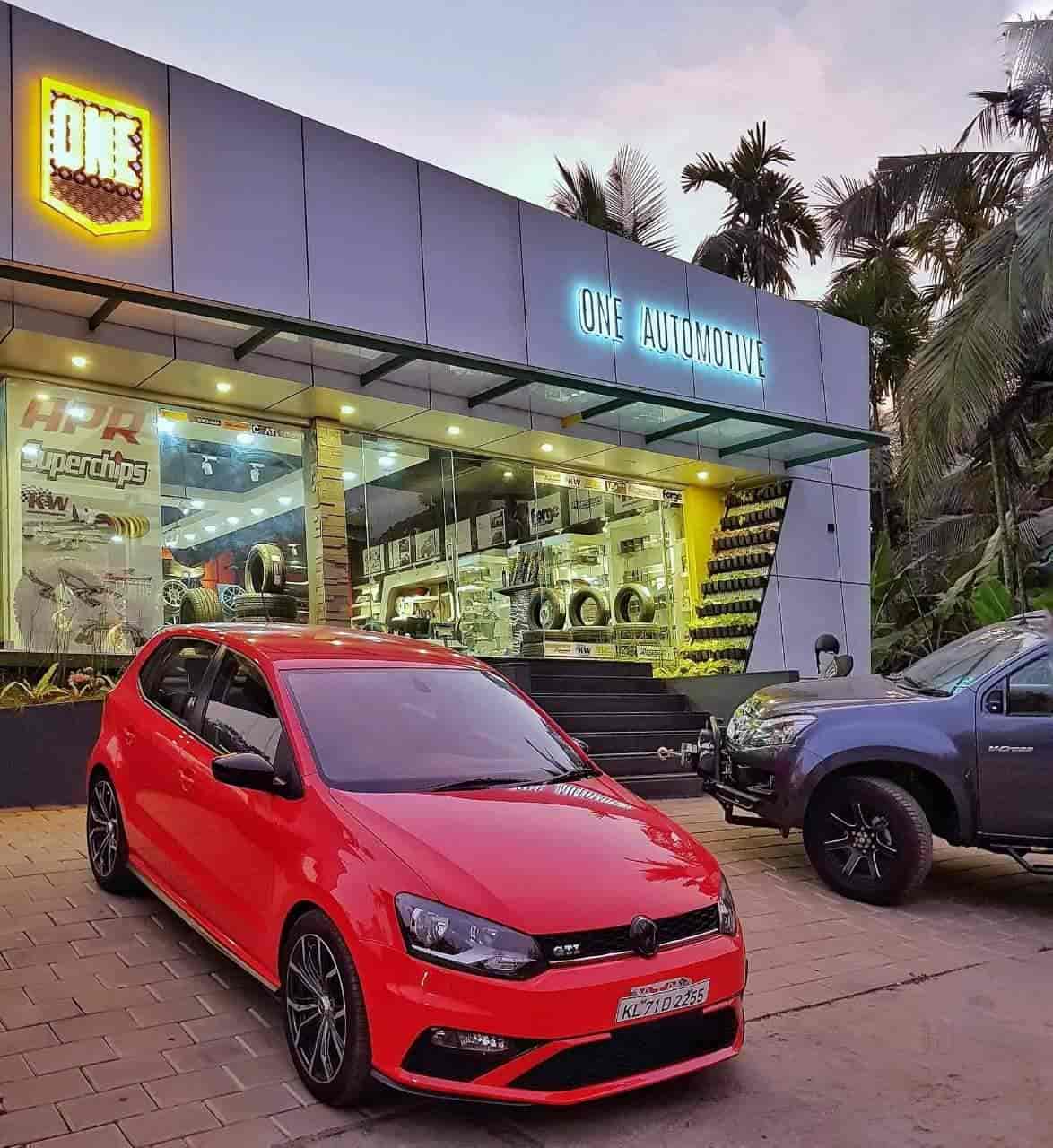 One Automotive in Thondayad Byepass,Kozhikode - Best Car Accessory
