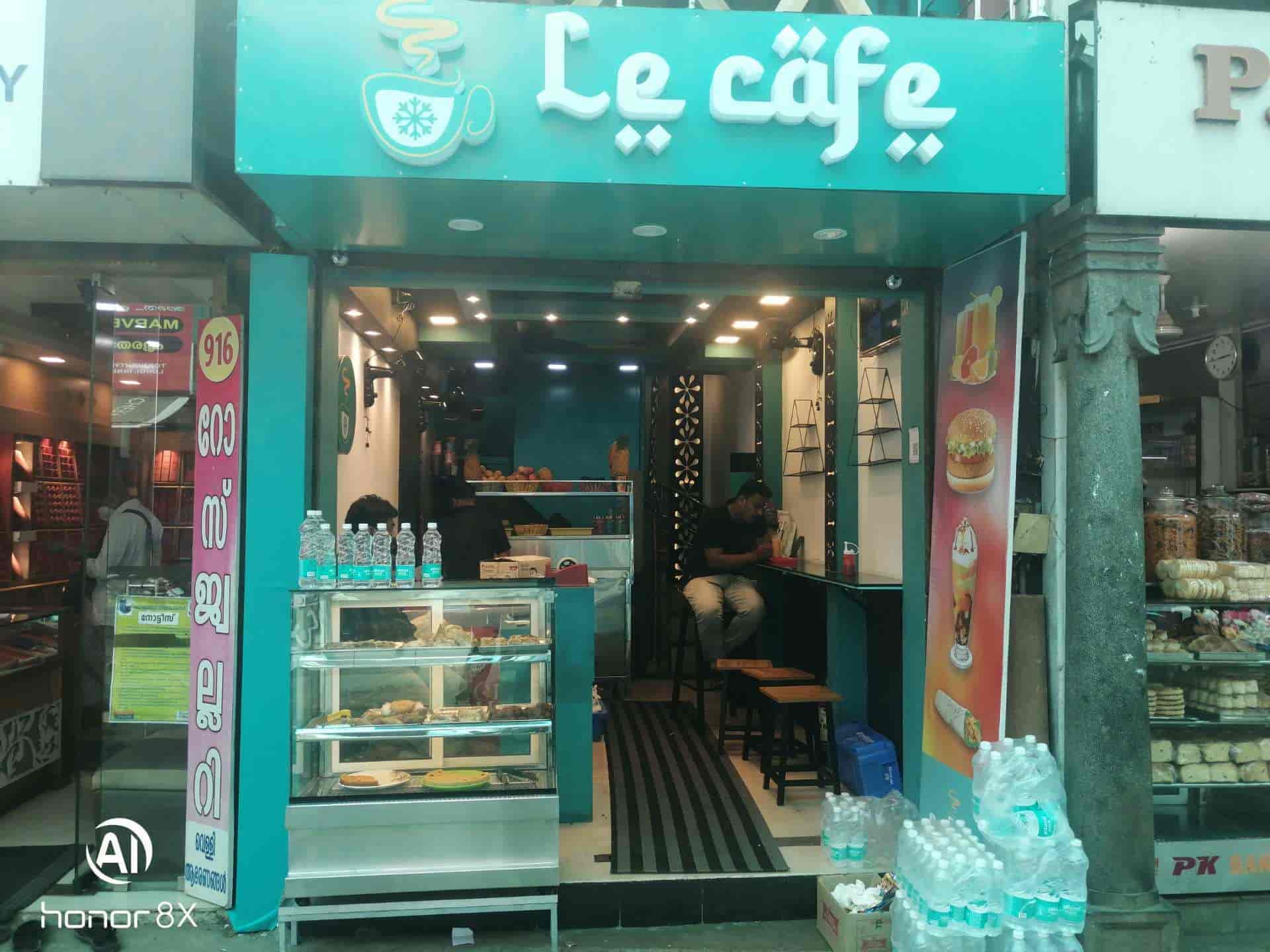 Le cafe in S M Street,Kozhikode Best Coffee Shops in Kozhikode Justdial