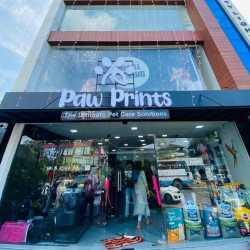 paw prints pet superstore