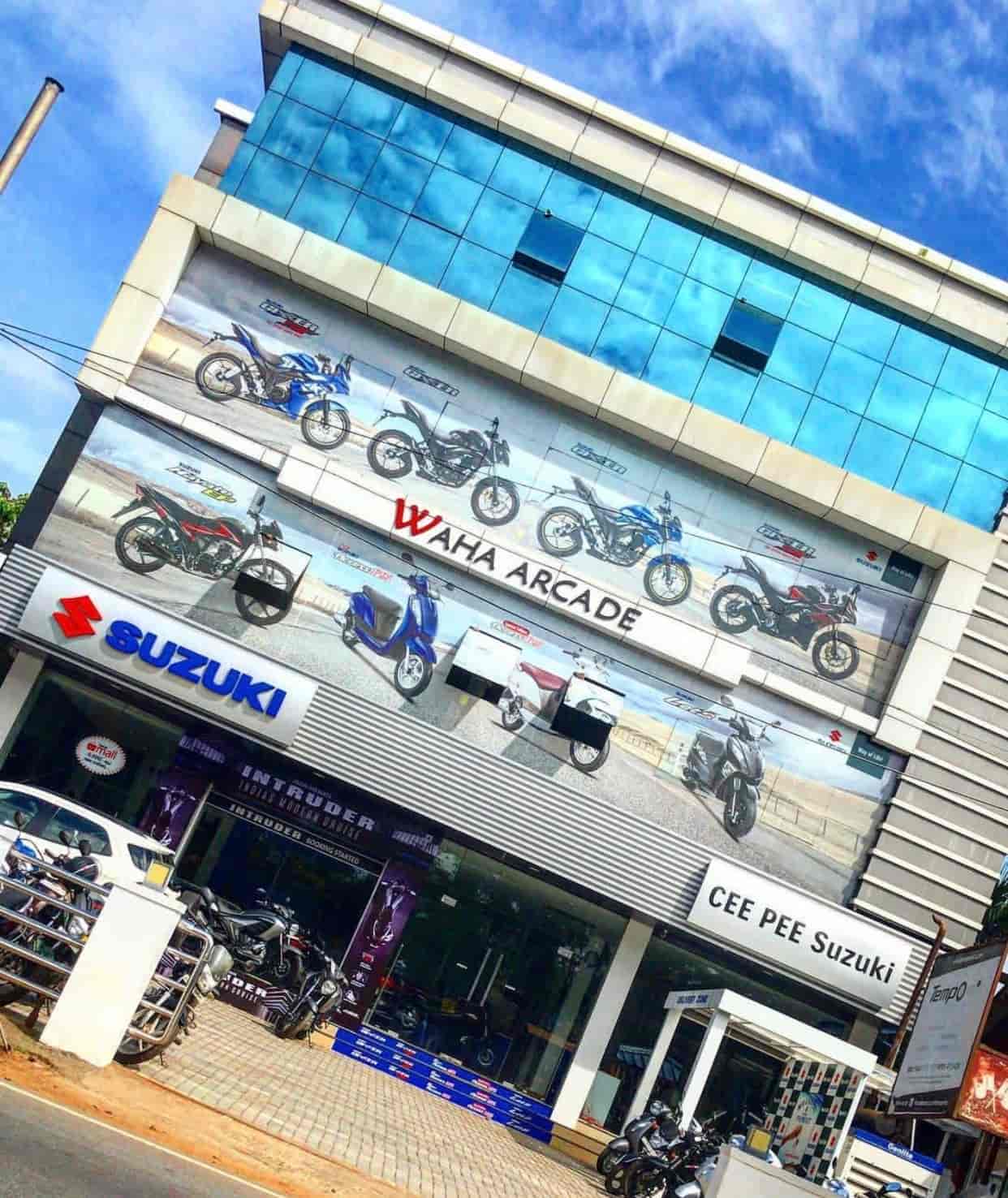 Apco suzuki nadakkavu sales