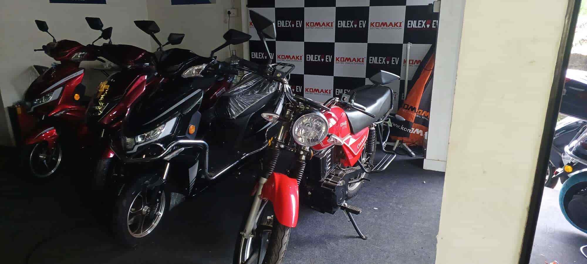 Komaki Battery Operated Scooter Distributors in Guwahati - Page 2