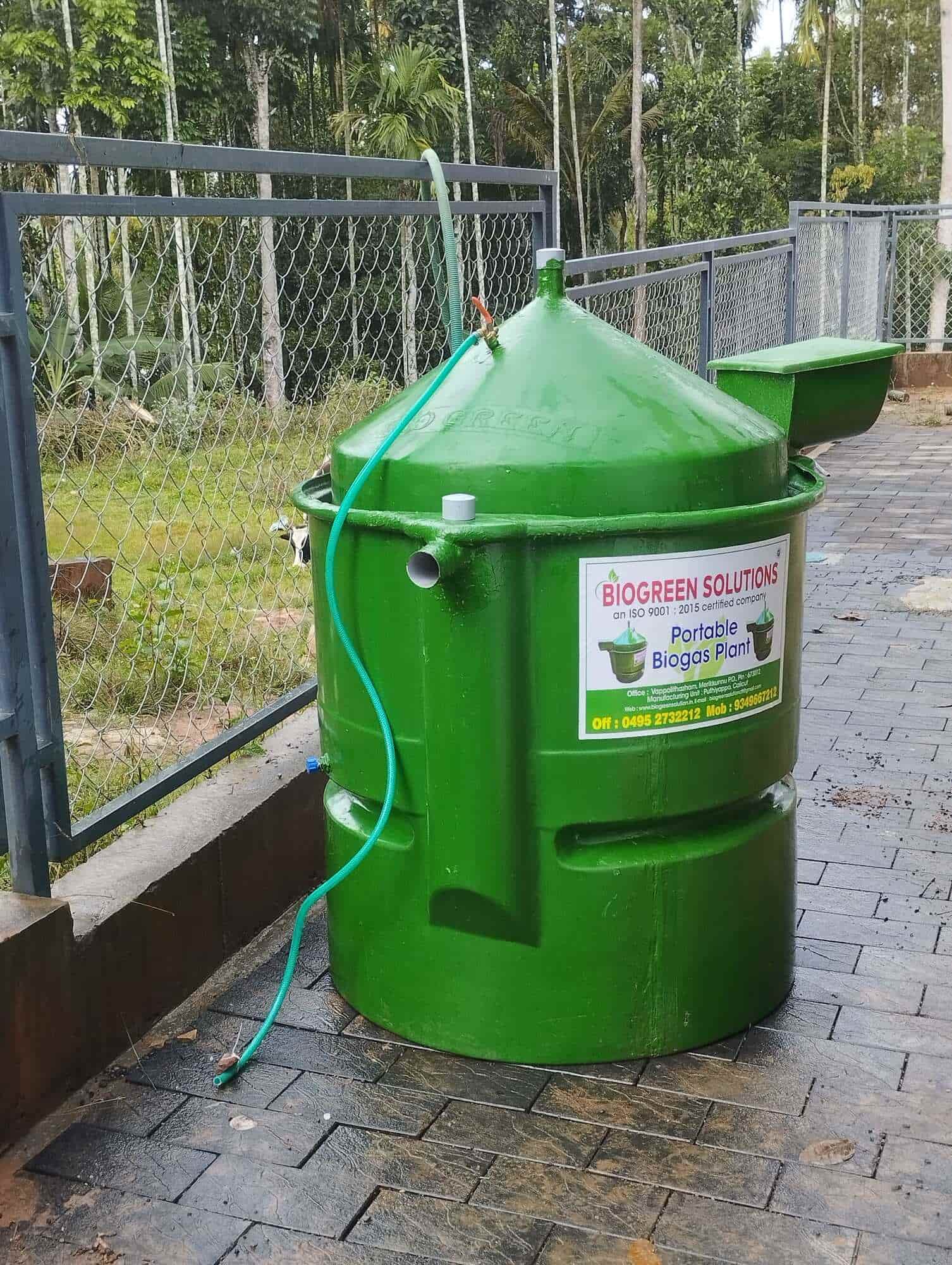 Top Portable Biogas Plant Dealers in Kallai - Best Packaged Biogas Plant  Dealers Kozhikode near me - Justdial