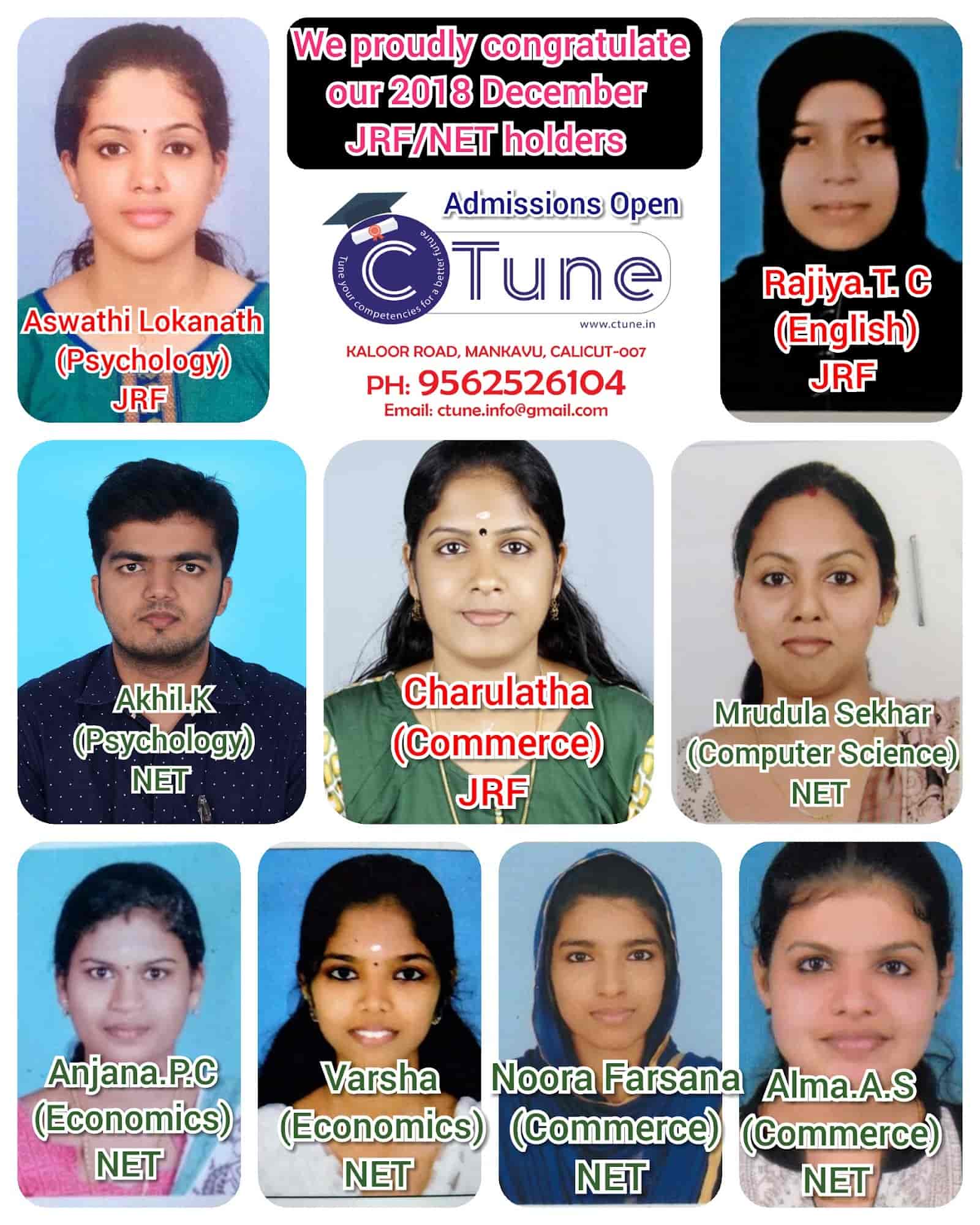 Top Online Tutorials For Csir Ugc Net in Kaloor, Ernakulam near me