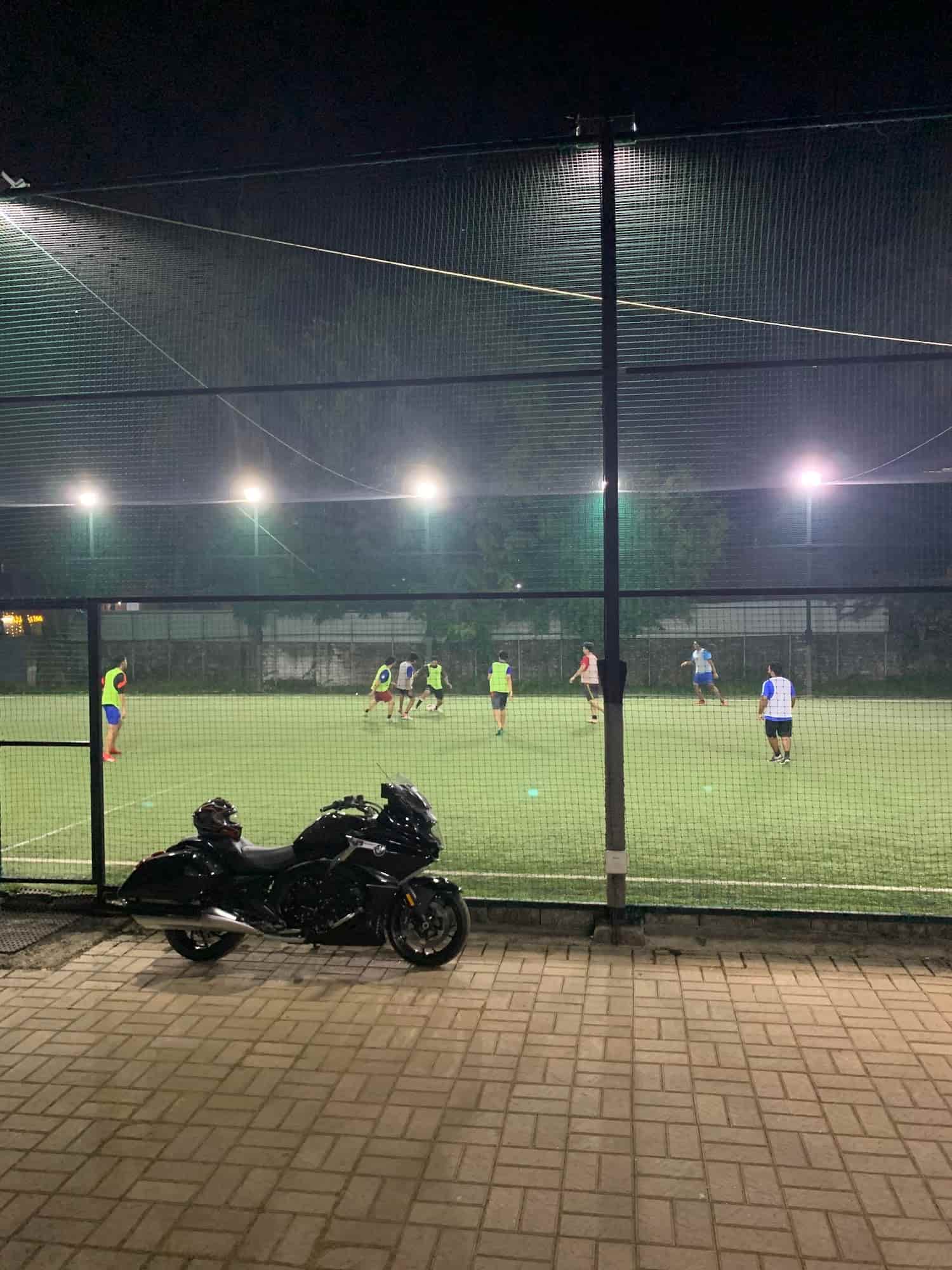 Soccer Town in Calicut Beach,Kozhikode Best Football Turf Grounds in Kozhikode Justdial