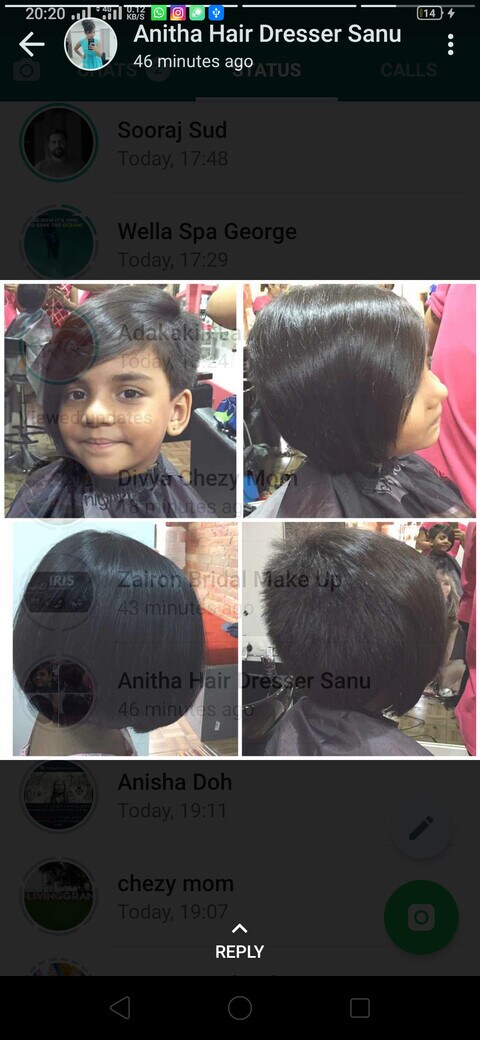 Dora Beauty World in East Hill,Kozhikode - Best Beauty Spas in Kozhikode - Justdial Dora Beauty World in East Hill,Kozhikode - Best Beauty Spas in Kozhikode - Justdial