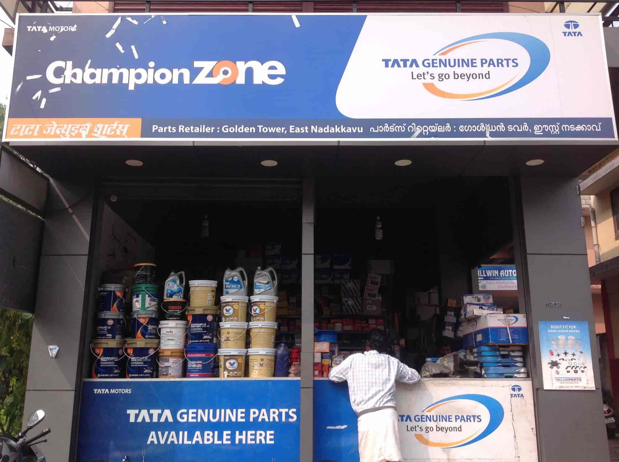 Tata Spare Parts Showroom Reviewmotors.co