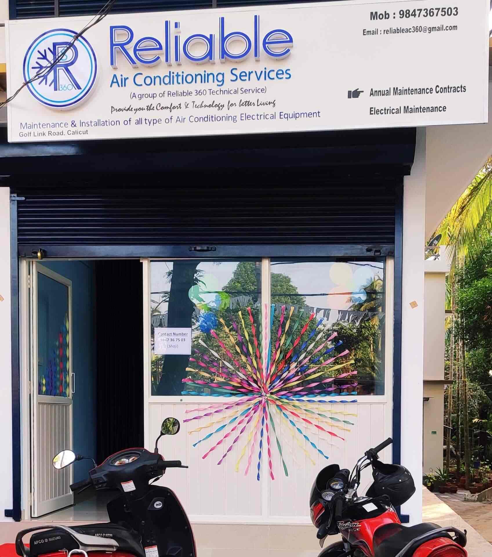 reliable air conditioning service