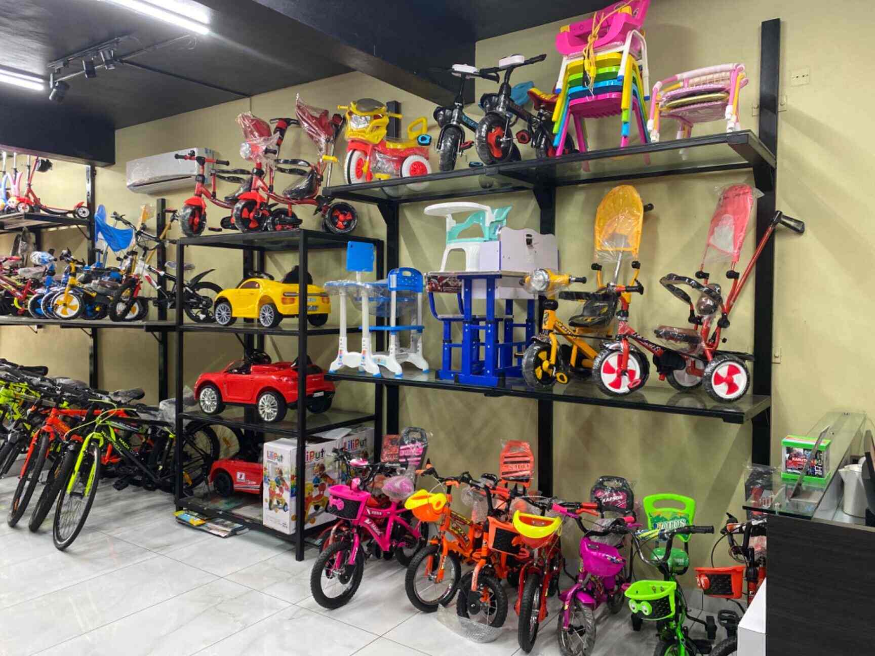 Riders Meet Cycles & Toys in Kallai,Kozhikode Best Bicycle Dealers in