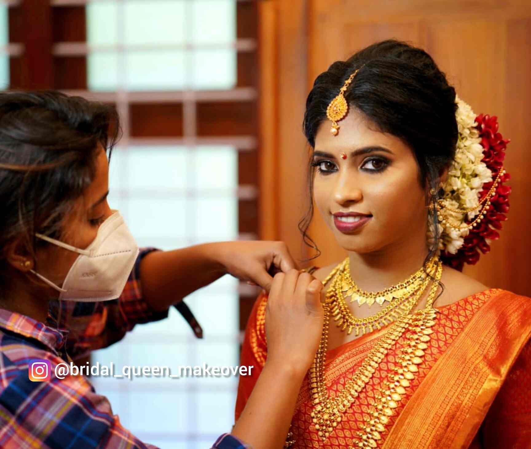 12 Reviews for Bridal Queen Make Over in Palaparamba Kozhikode Justdial