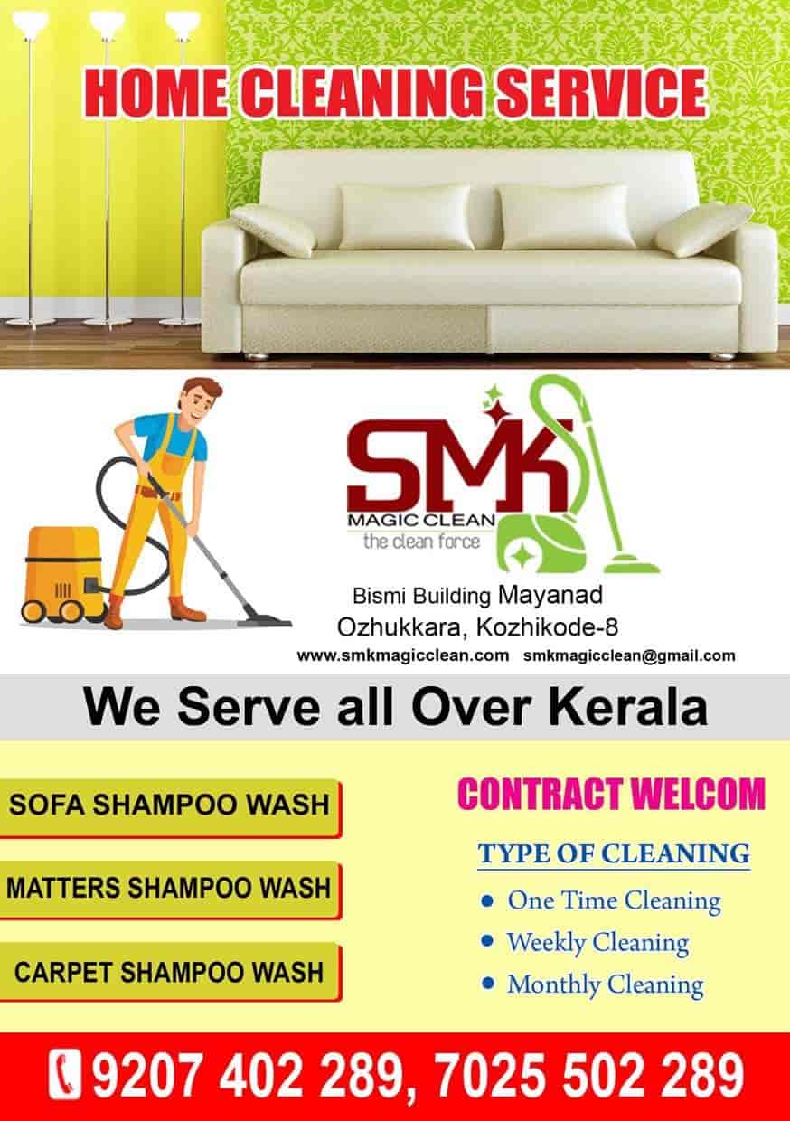 Top 20 Sofa Cleaning Services In Kozhikode Best Professional