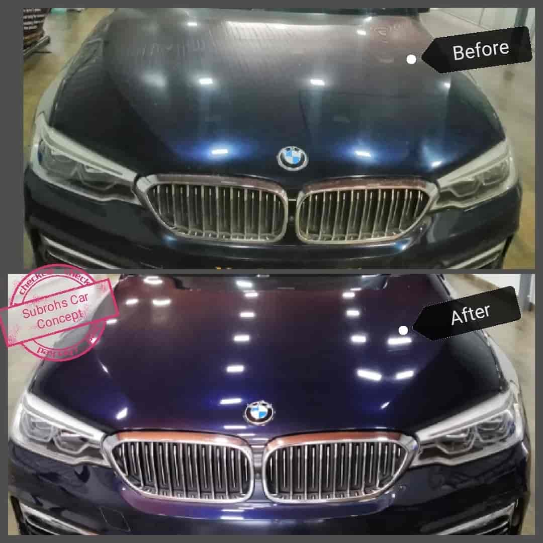 Top Car Coating Services For Underbody in Kozhikode Best Car Coating