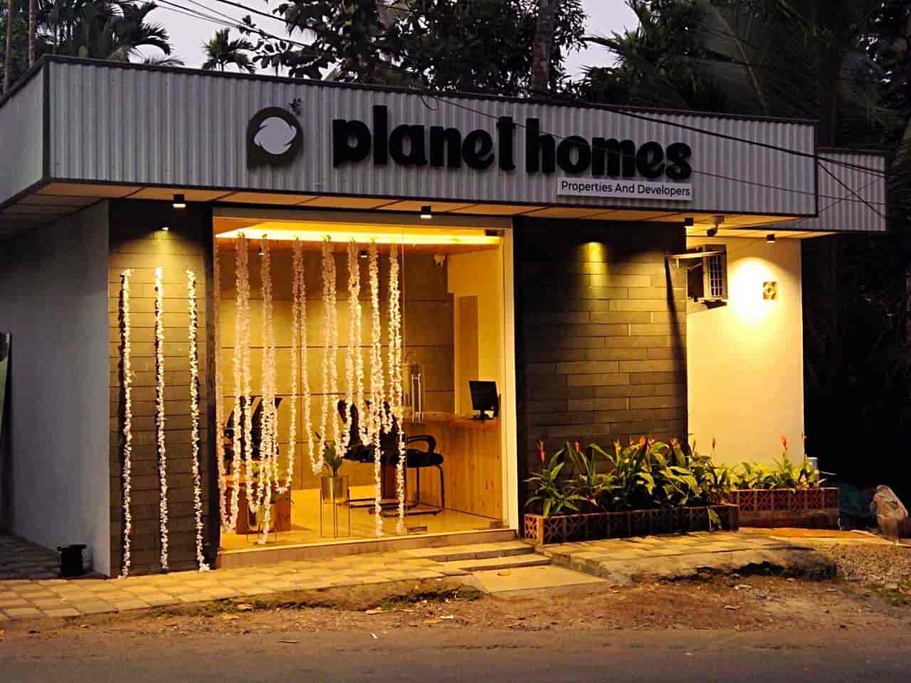 Top Real Estate Agents in IIM Kozhikode Campus, Kozhikode Best Estate