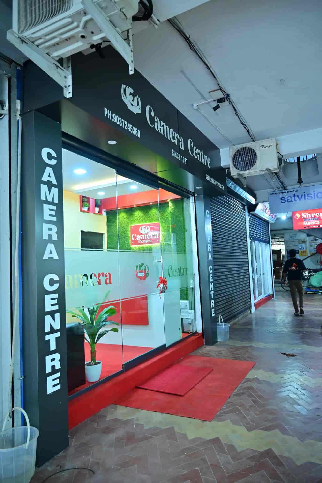 Top Canon Camera Repair & Services in Kannur Best Canon Camera Repair