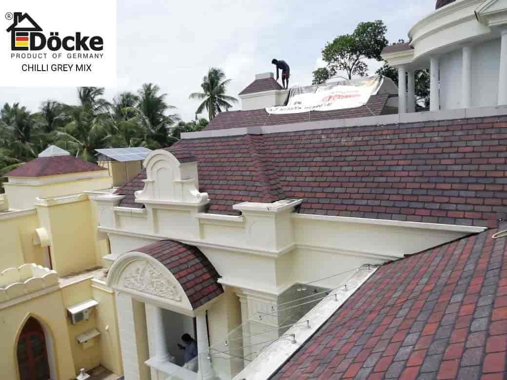 Top Roof Tile Manufacturers in Edathara, Palakkad रूफ टाइल