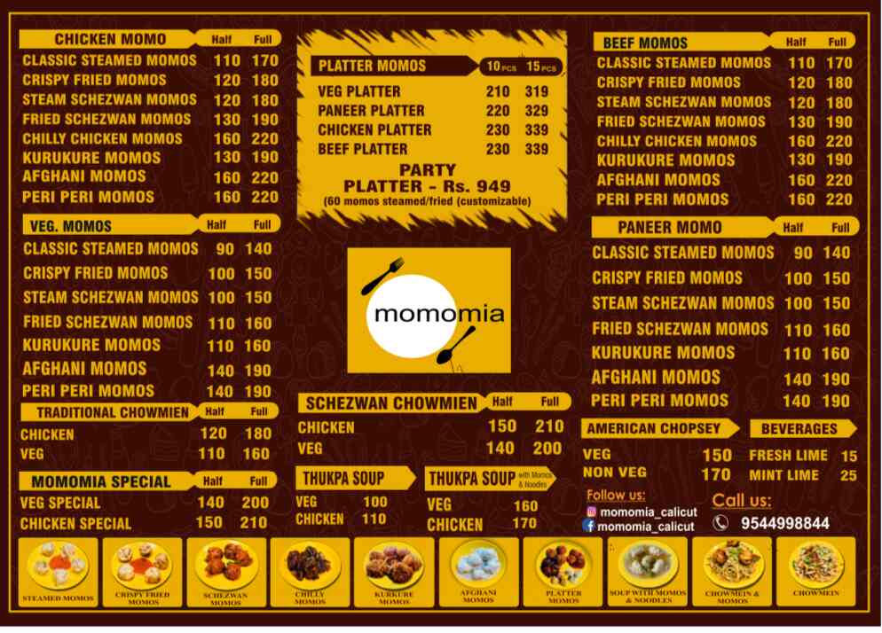 Momomia in Calicut Beach,Kozhikode Best Beverage Retailers in