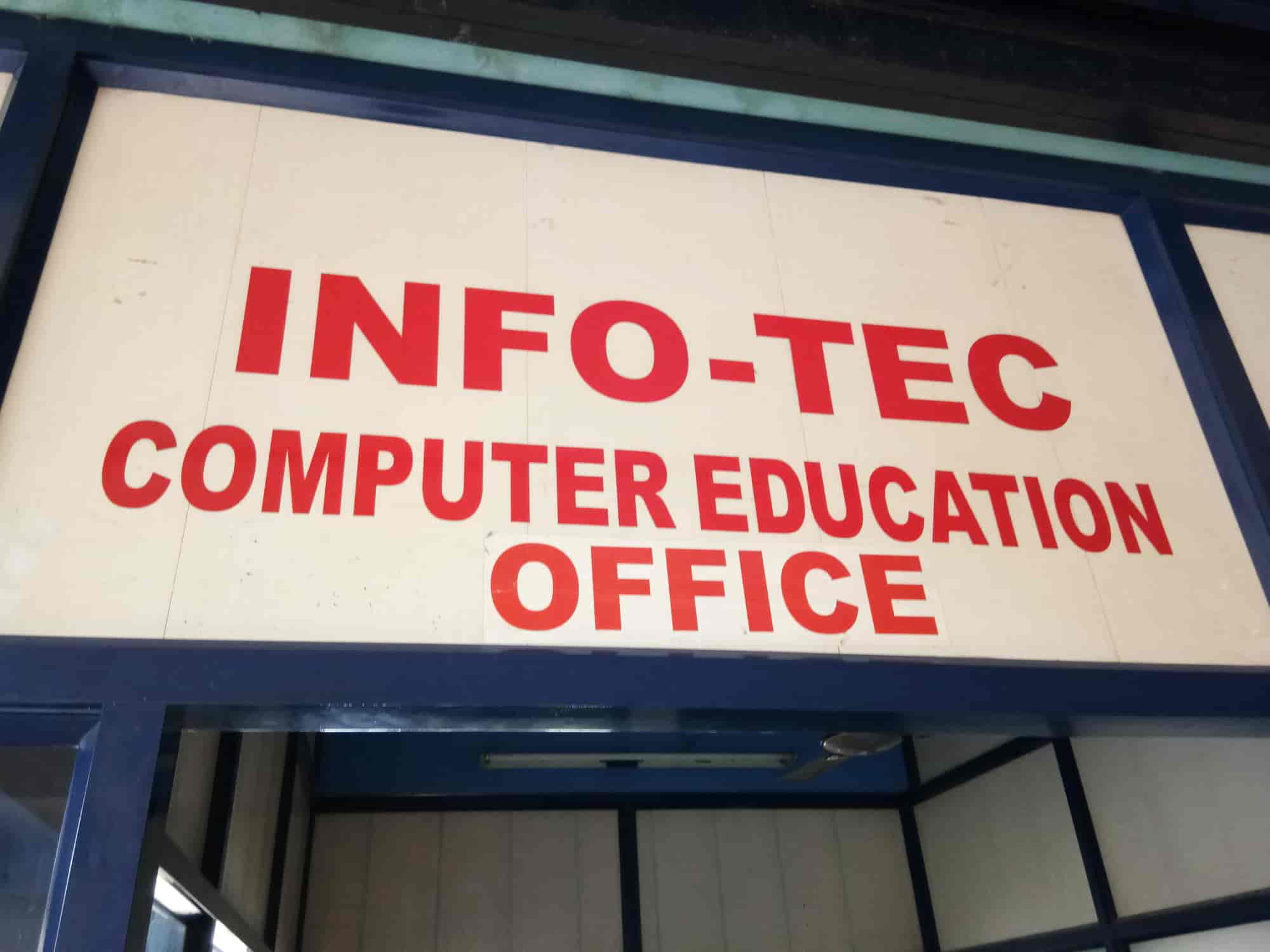 Info Tec in Ramanattukara,Kozhikode - Best Computer Training Institutes ...