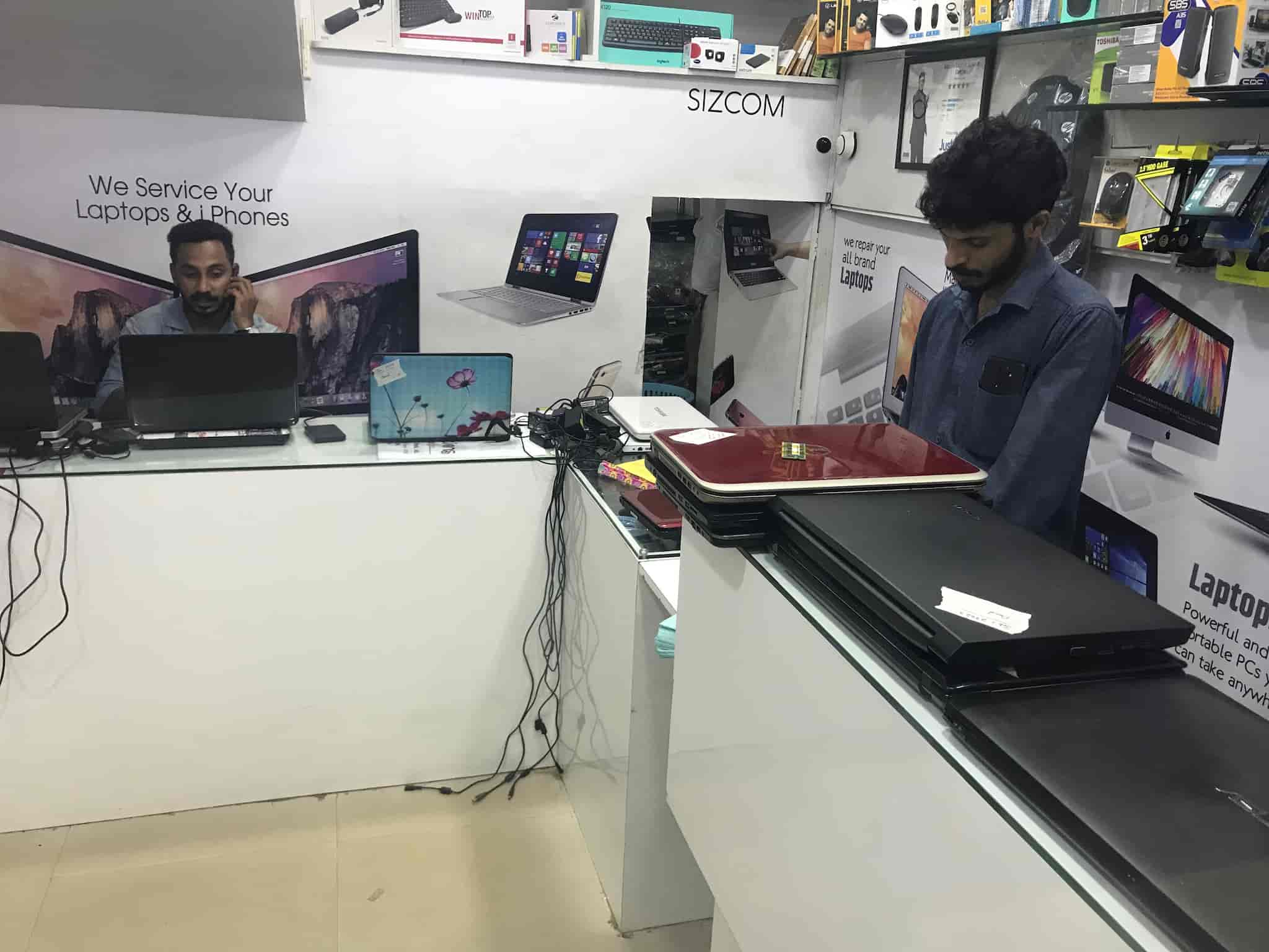 Top HP Laptop Repair & Services in Kozhikode HP Laptop Service Center