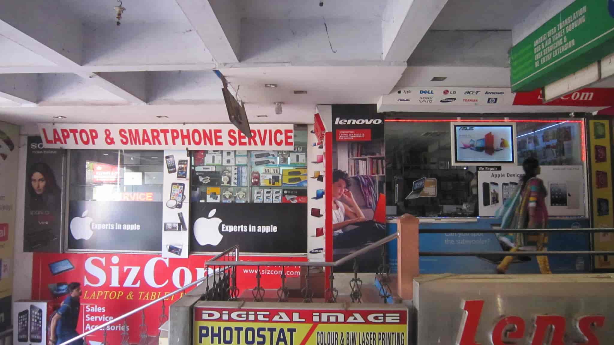 Top HP Laptop Repair & Services in Kozhikode HP Laptop Service Center
