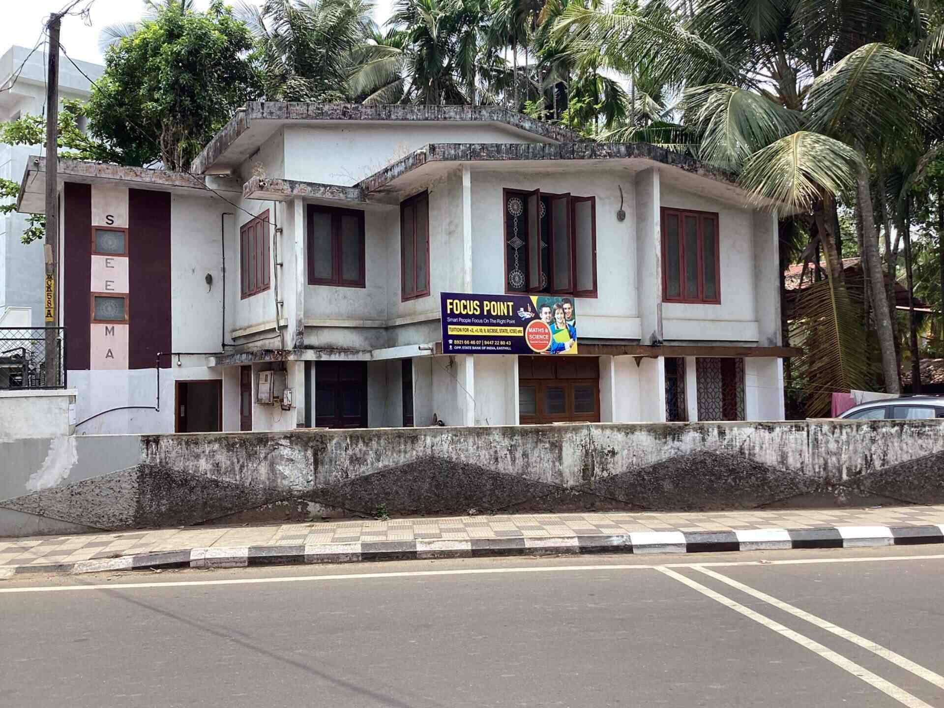 Focus Point Tuition Centre in East Hill,Kozhikode Best Tutorials in