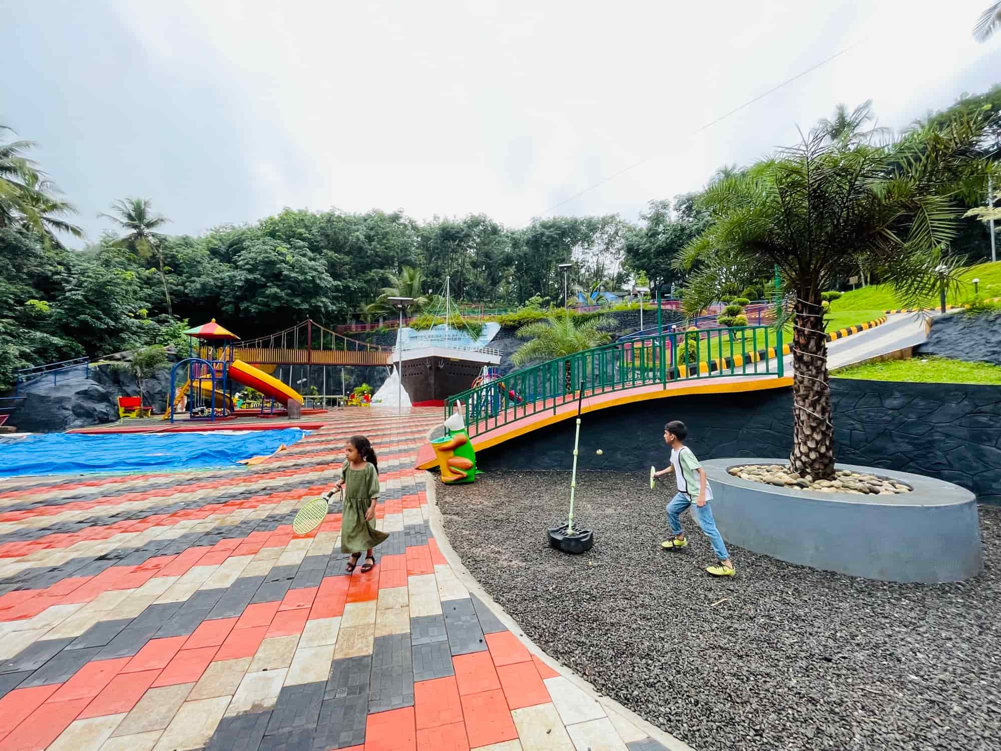 Best Amusement Parks in Engapuzha 2025 | Top Water & Adventure