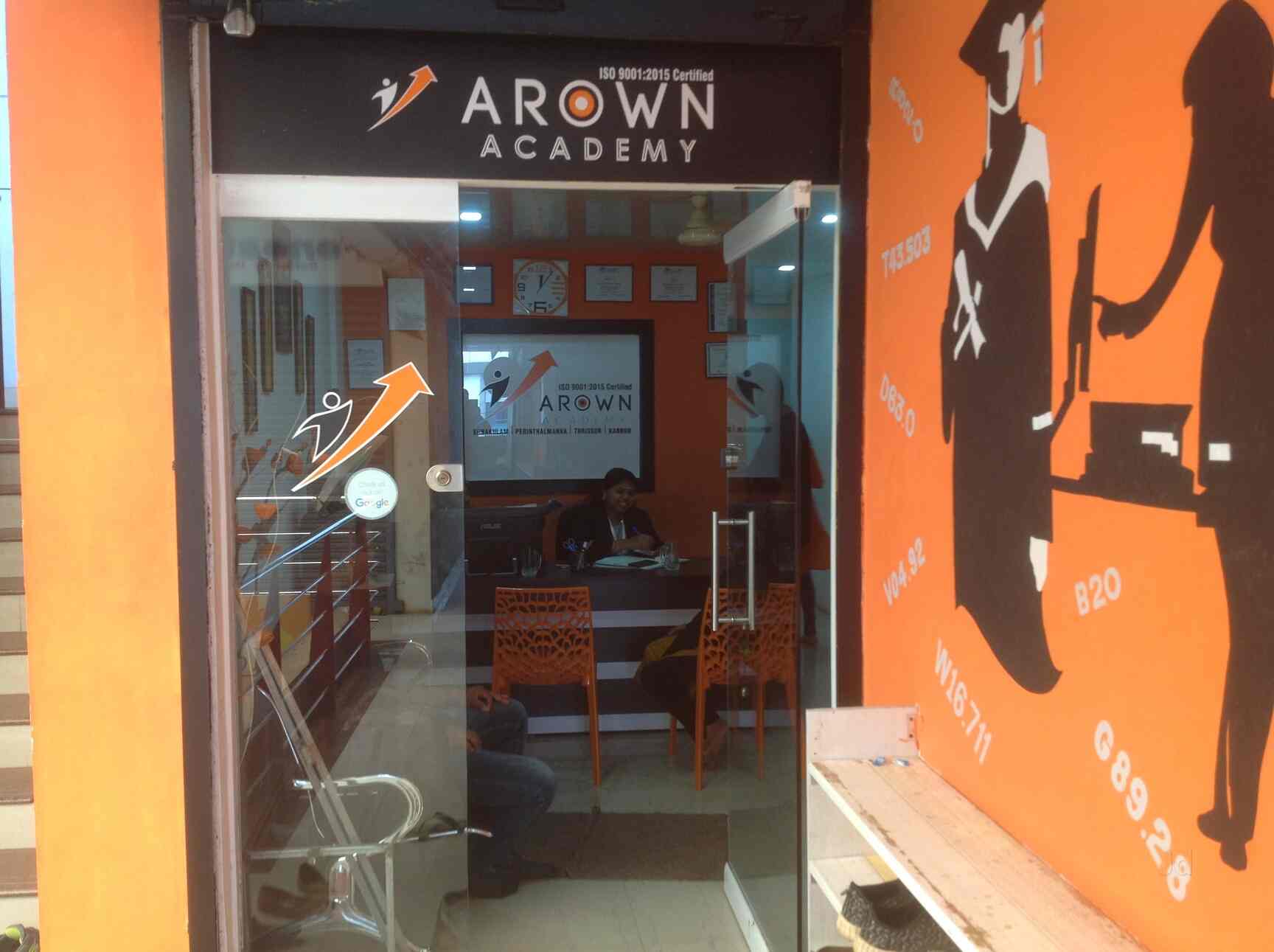 Arown Medical Coding & Medical Transcription Academy in Mankave, Kozhikode