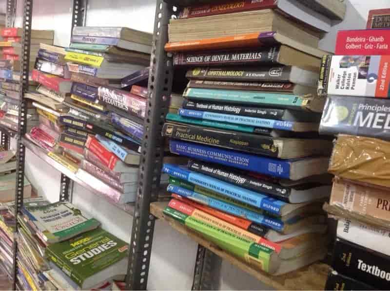 Top Second Hand Book Shops in Vadakara Beach Best Used Book Shops