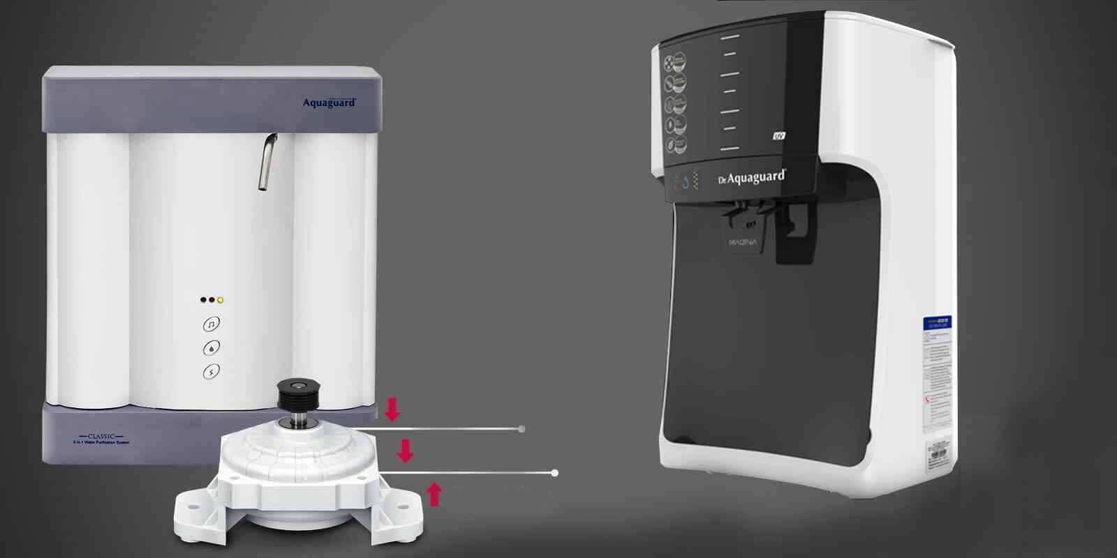 Aquaguard in Calicut Fort Gate,Kozhikode Best Ro Water Purifier
