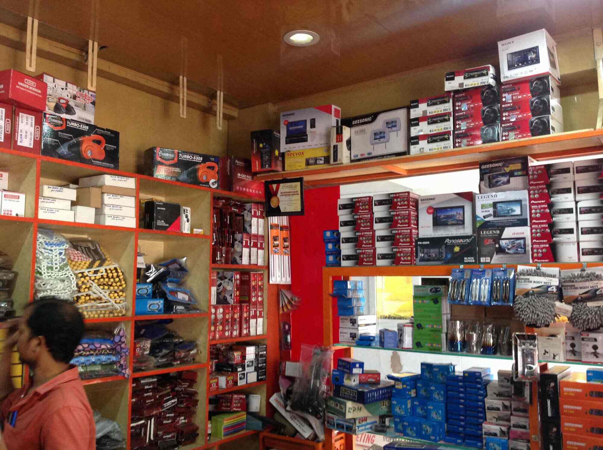 Skilda World Shalus in West Hill,Kozhikode Best ChevroletCar