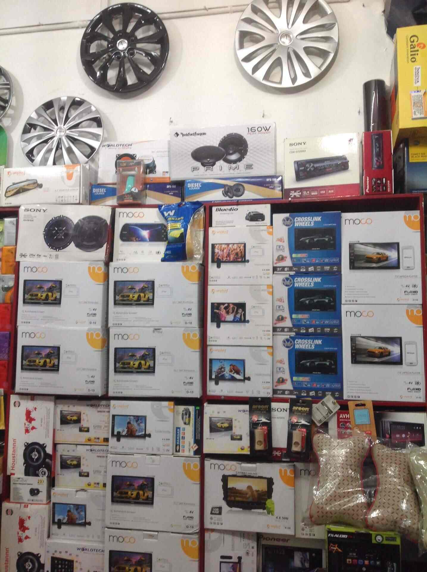 Smart Drive in Ymca Road,Kozhikode Best FordCar Accessory Dealers in