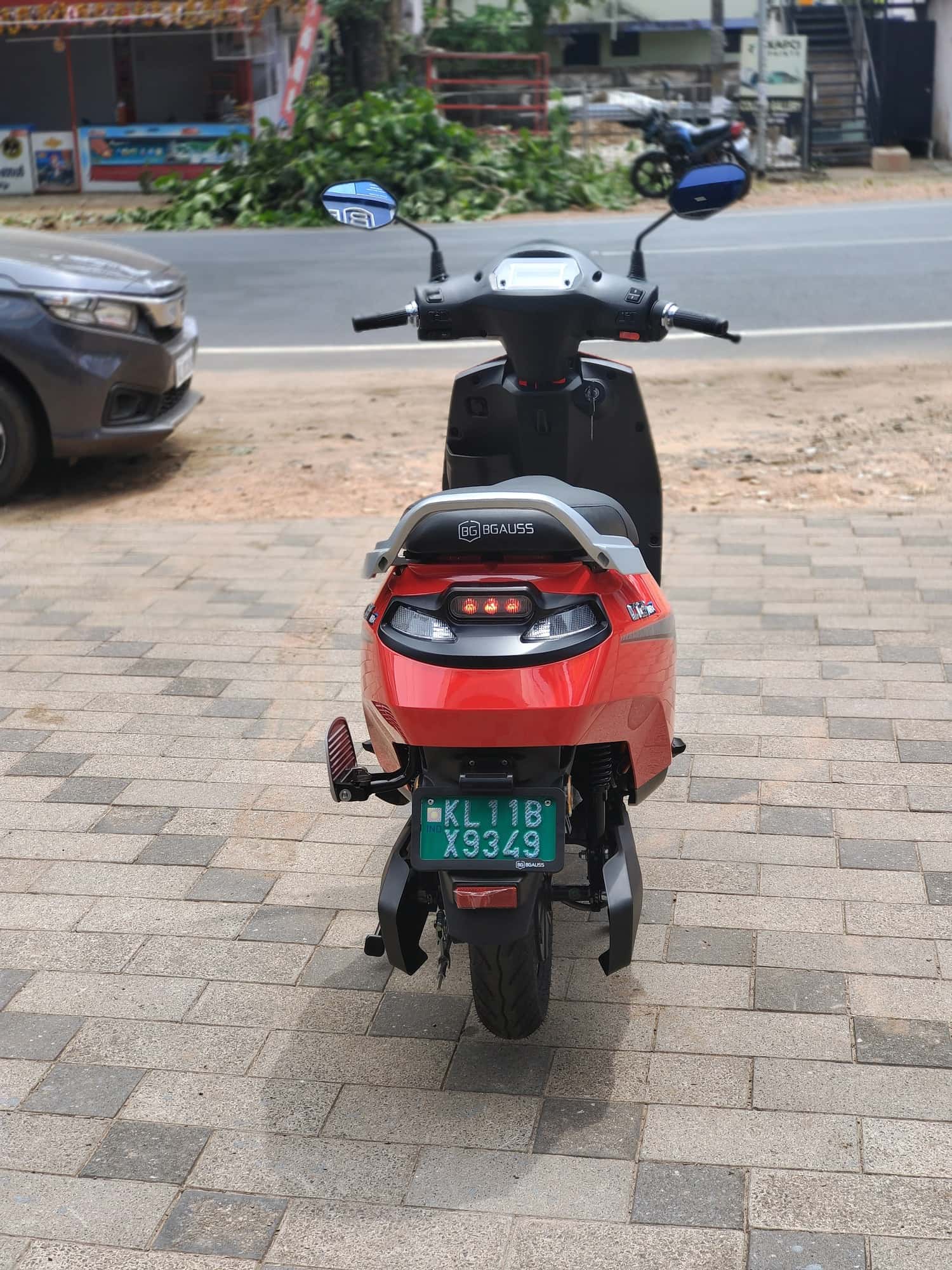 Top Ampere Battery Operated Scooter Dealers in Nadakkavu Best Ampere Battery Operated Scooter