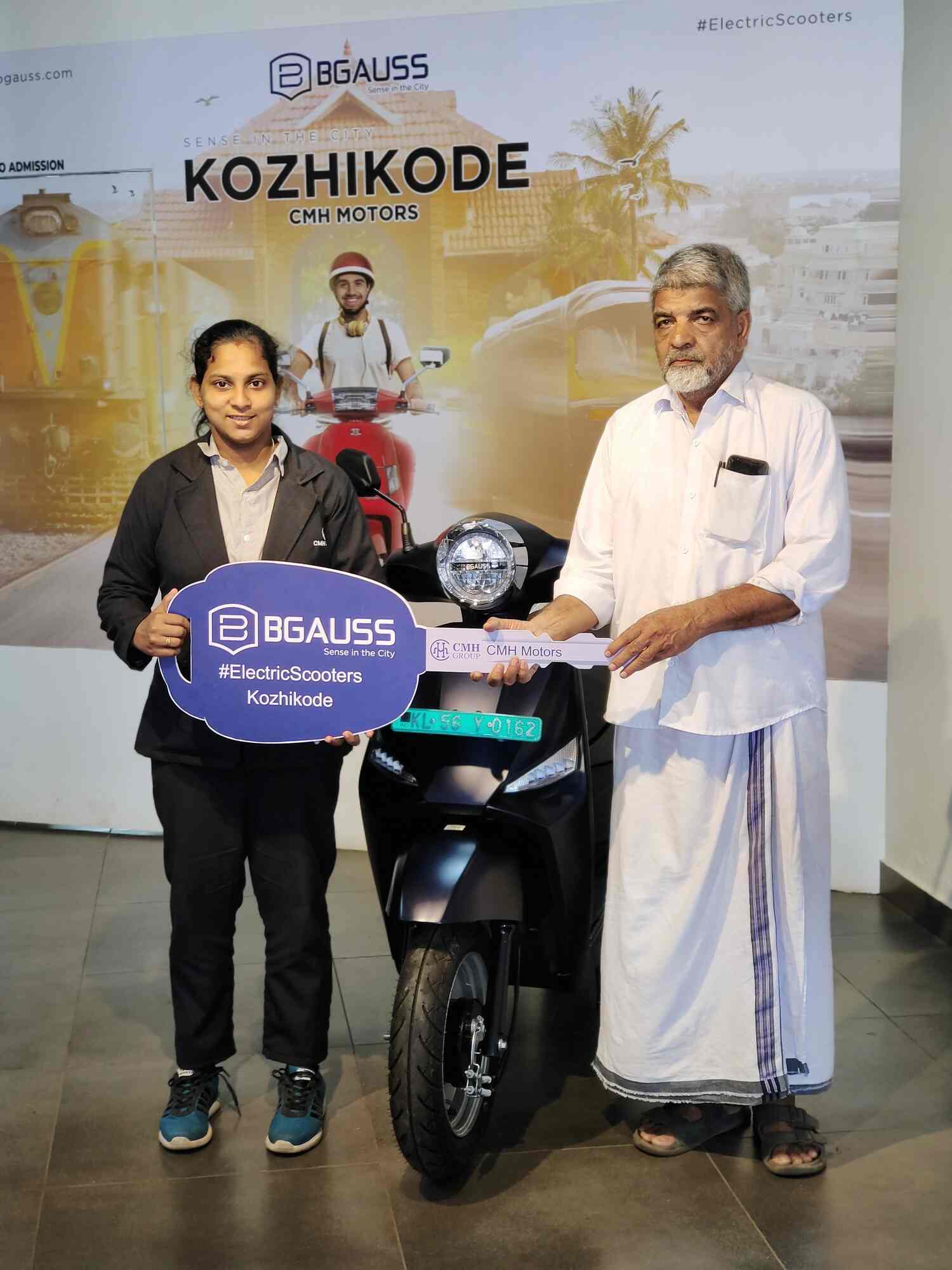 Top Ampere Battery Operated Scooter Dealers in Nadakkavu Best Ampere Battery Operated Scooter