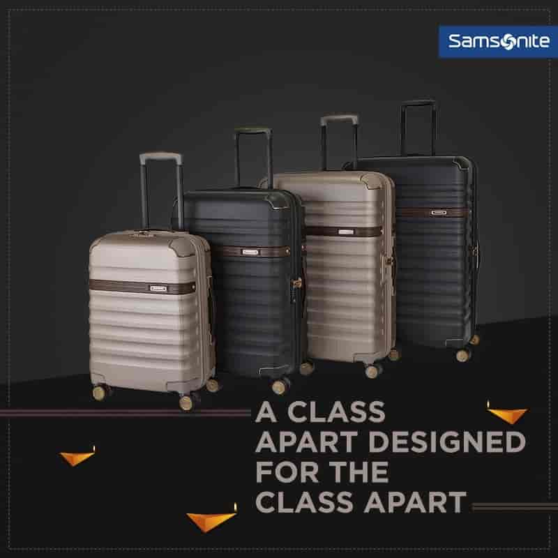 Top Samsonite Bag Dealers in Kozhikode Best Samsonite Bag Dealers