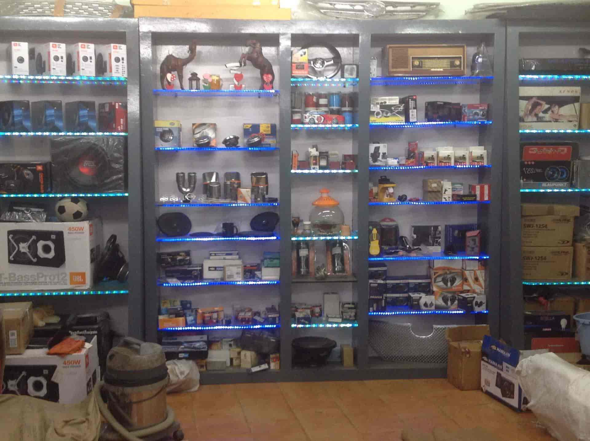 Dreams Car Accessories, Eranhipalam Car Accessory Dealers in