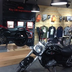 Um renegade commando showroom near online me