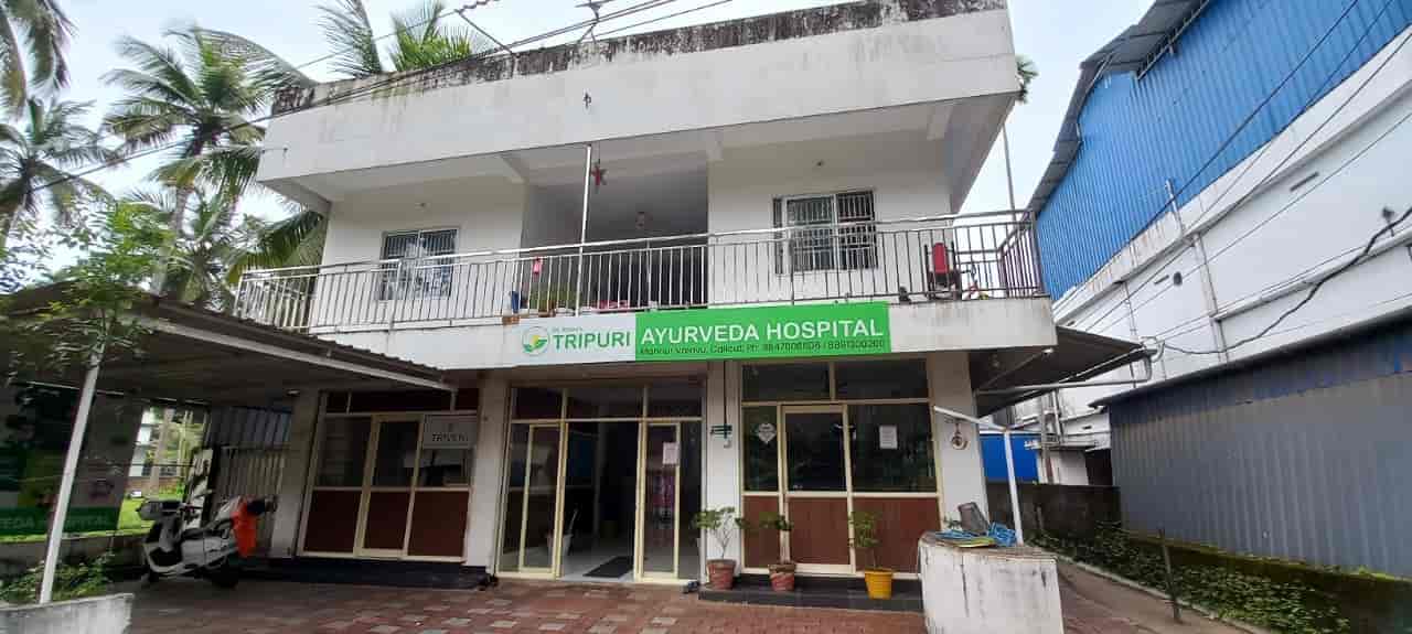 Tripuri Ayurveda Hospital in Mannurvalavu,Kozhikode Best Ayurvedic